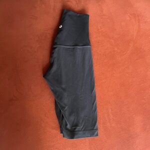 Lululemon Bike Shorts (High rise) - 8” Inseam - Size 2
